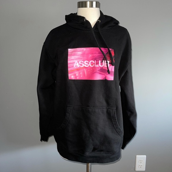 Anti Social Social Club Tops - 🎉Exclusive Member Anti Social Social Club Hoodie